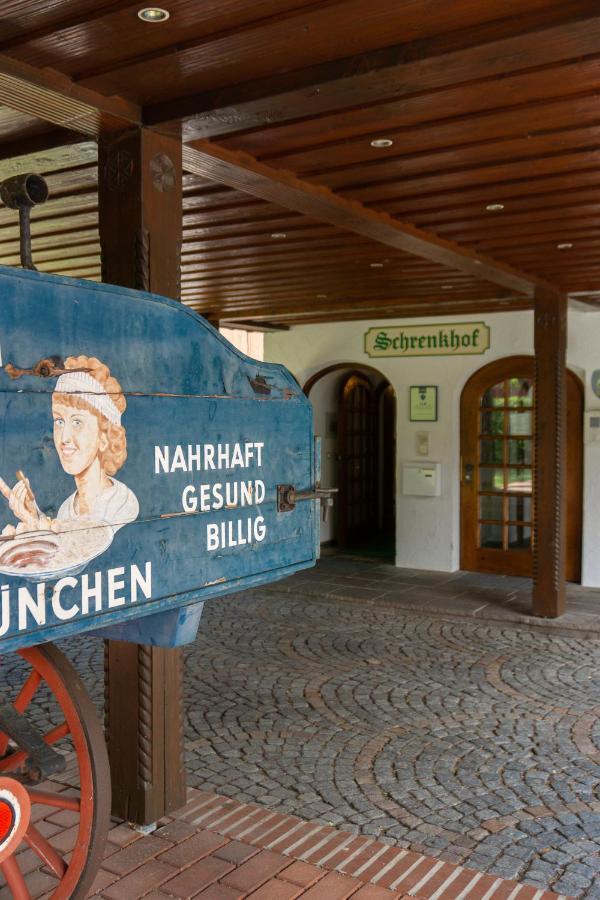 Hotel Schrenkhof Unterhaching
