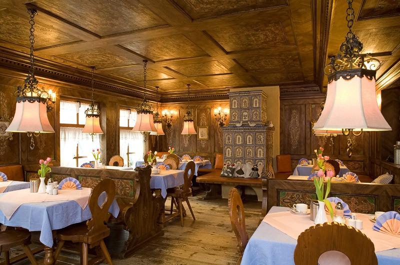 Schrenkhof Hotel 3*